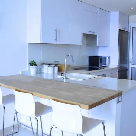 Apartamento Poris 5 Arico Viejo